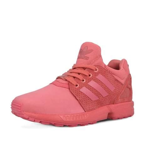 adidas zx flux dames zwart roze|Roze Adidas ZX Flux .